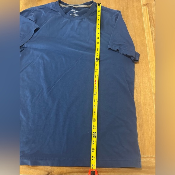 Rhône men’s Blue Tee Large - Picture 3 of 6